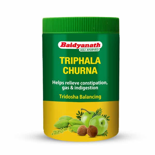 Baidyanath Triphala Churna 100 Gm