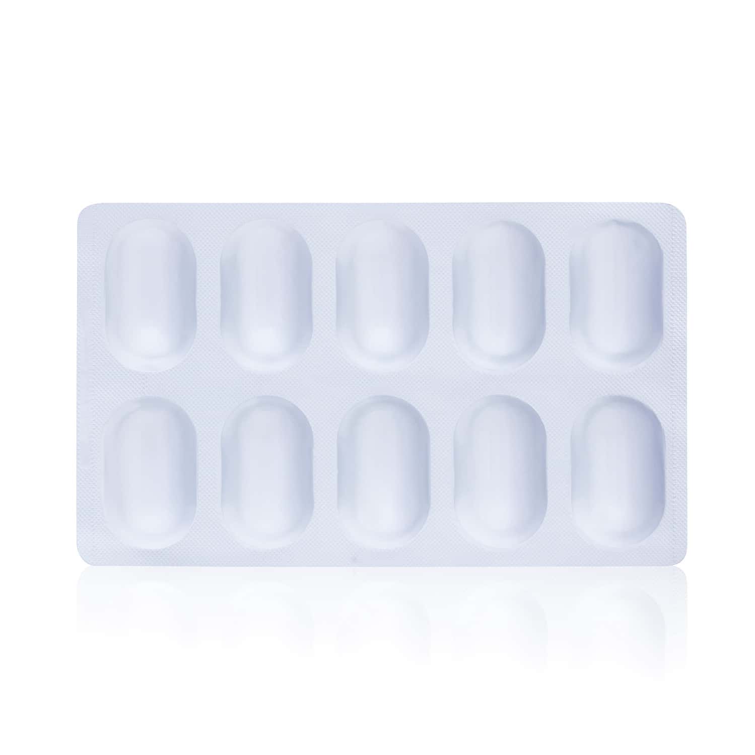 CISSQ PLUS STRIP OF 10 TABLETS