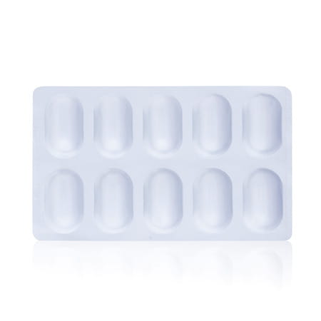 Cissq Plus Strip Of 10 Tablets