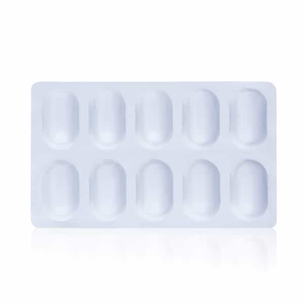 Cissq Plus Strip Of 10 Tablets