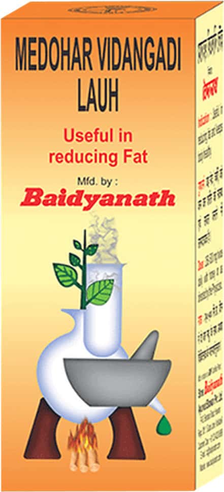 BAIDYANATH MEDOHAR VIDANGADI LAUH