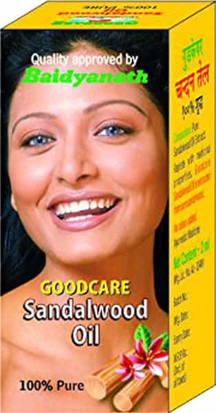 Baidyanath Chandan Tel | Bottle | 2 Ml