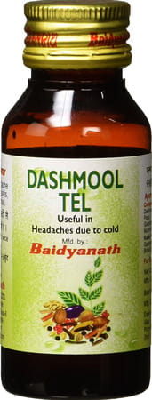 Baidyanath Dashmool Tel | Bottle | 50 Ml