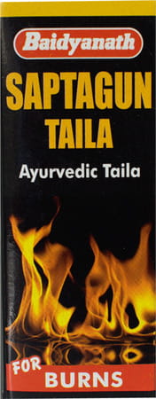 Baidyanath Saptagun Taila | Bottle | 50 Ml