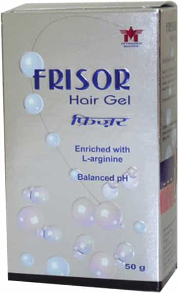 Frisor Hair Gel