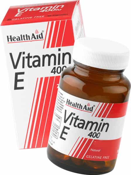 Health Aid Selenium With Vit E 400Iu Capsules