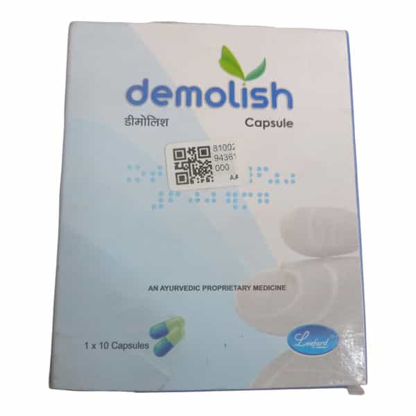Demolish Capsules