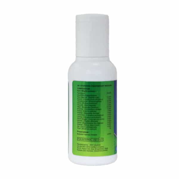 Ortho-Aid Oil 50Ml