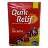 Quick Relief Balm