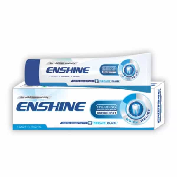Enshine Sensitive Toothpaste 50G