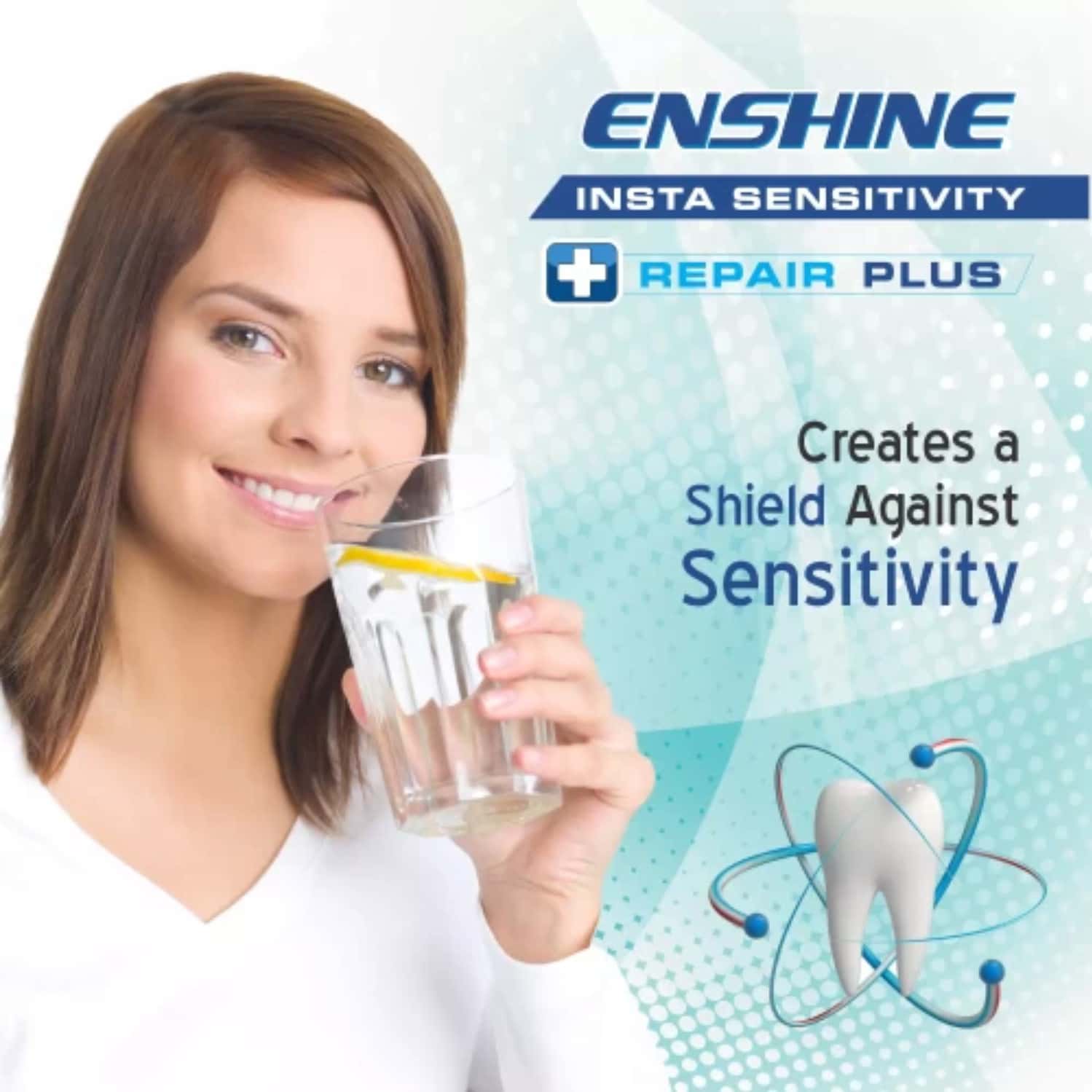 Buy ENSHINE SENSITIVE TOOTHPASTE 50G Online & Get Upto 60 OFF at PharmEasy