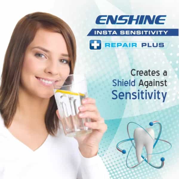 Enshine Sensitive Toothpaste 50G