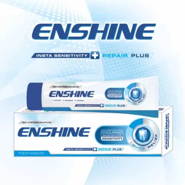 Enshine Sensitive Toothpaste 50G