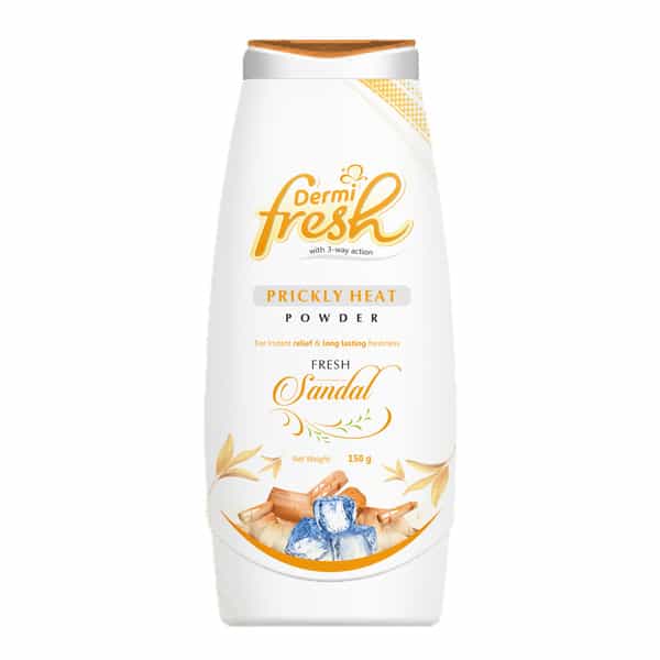 Dermi Fresh Sandal Powder