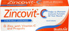 Health Aid Zincovit C | 60 Tablets