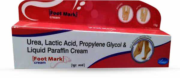 Foot Mark | Cream | Tube 15 Gm