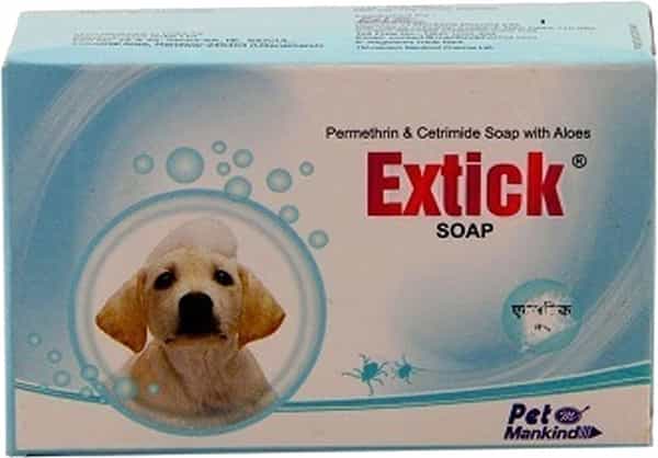 Extick Vet Soap