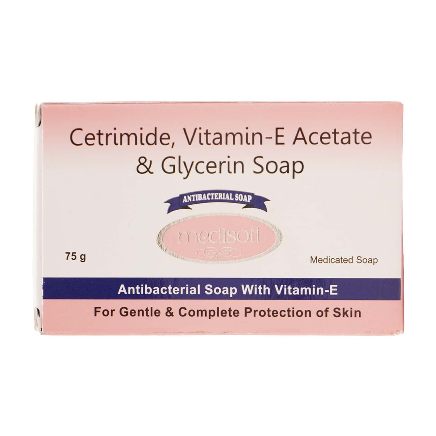 Medisoft Soap 75gm