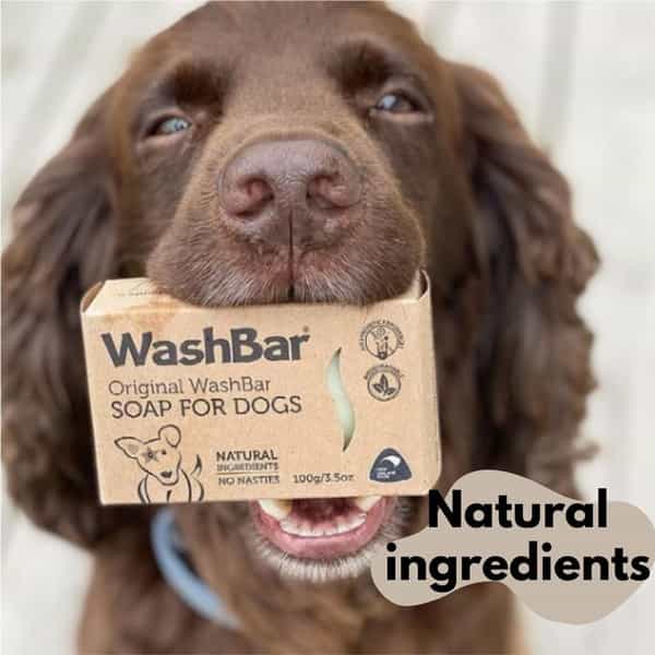 Pet Bar Soap