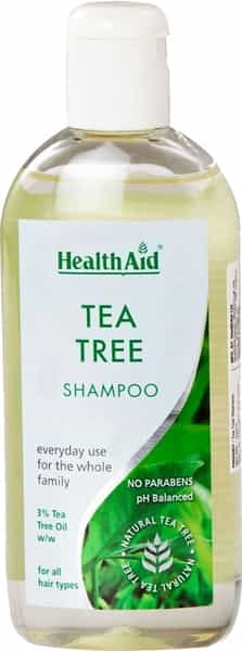Health Aid Tea Tree Shampoo