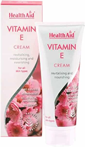 Health Aid Vitamin E Cream