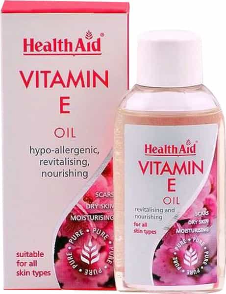 Health Aid Vitamin E Oil
