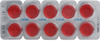 Cofsils Regular Lozenges Strip Of 10