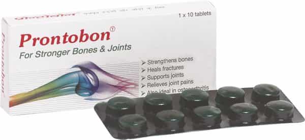 Prontobon Strip Of 10 Tablets