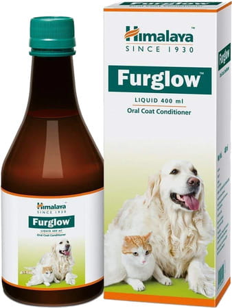 Himalaya Furglow Oral Coat Conditioner - 400ml