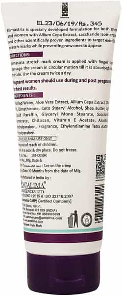Elimastria Cream