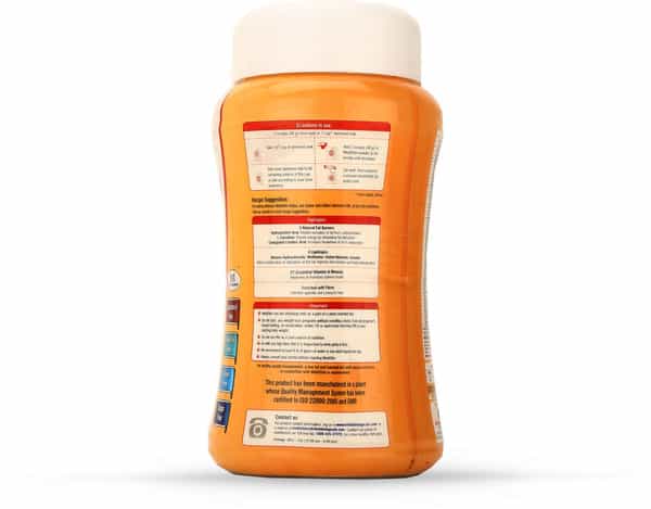 Medislim Vanilla Flavour Sugar Free Jar Of 500Gm Oral Powder