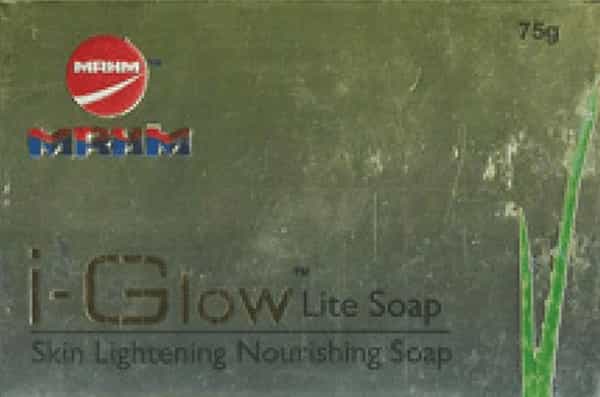 I Glow Lite Soap 75Gm