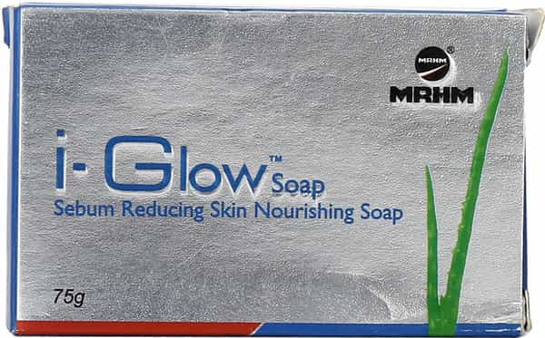 I Glow Soap 75Gm
