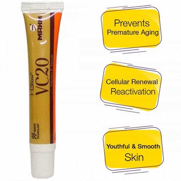 I Glow Vc 20 Serum