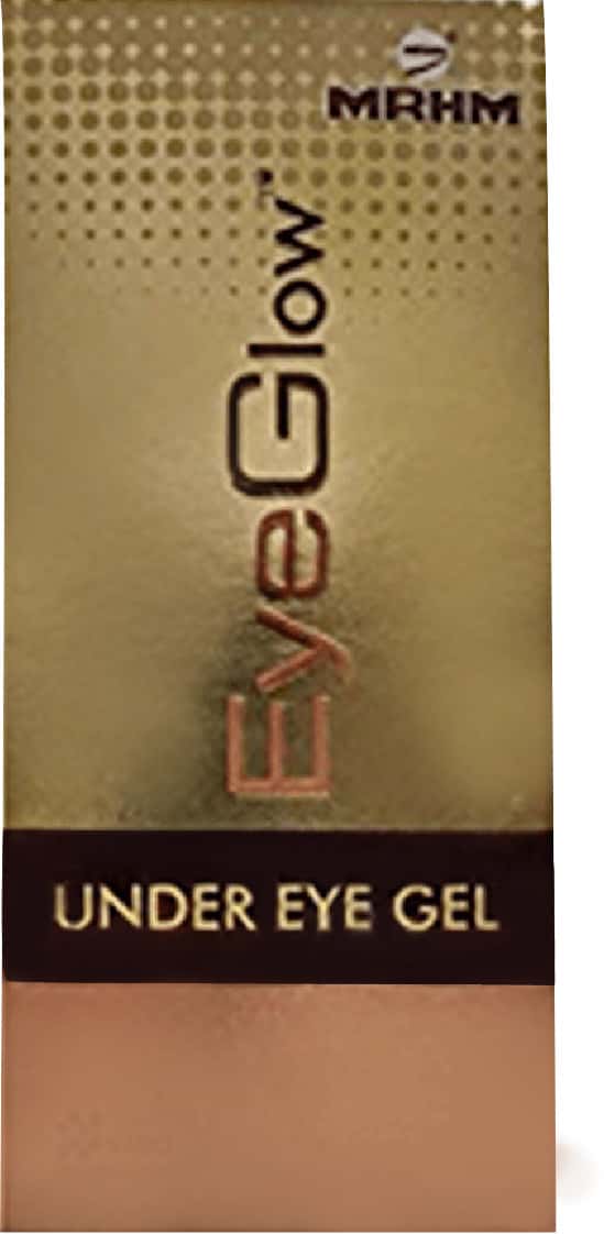 Eye Glow Tube Of 20gm Under Eye Gel