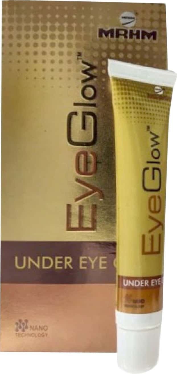 Buy EYE GLOW TUBE OF 20GM UNDER EYE GEL Online & Get Upto 60 OFF at