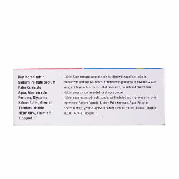 I Moist Soap 75Gm