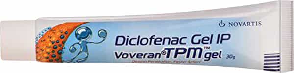 Voveran Tpm Tube Of 30Gm Gel