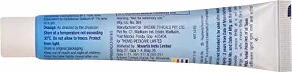 Voveran Tpm Tube Of 30Gm Gel