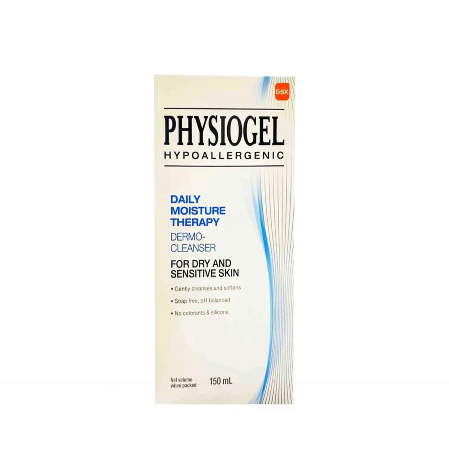 Physiogel Daily Bottle Of 150ml Cleanser