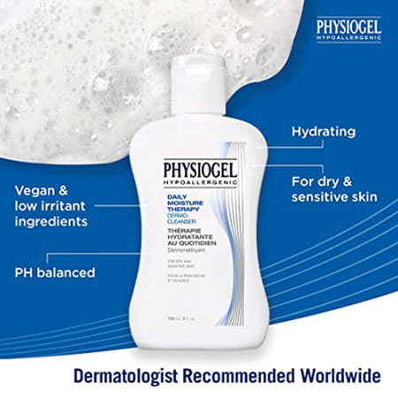 Physiogel Daily Bottle Of 150Ml Cleanser