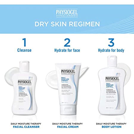 Physiogel Daily Bottle Of 150Ml Cleanser