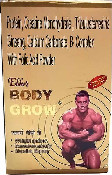 Elder Body Grow Powder