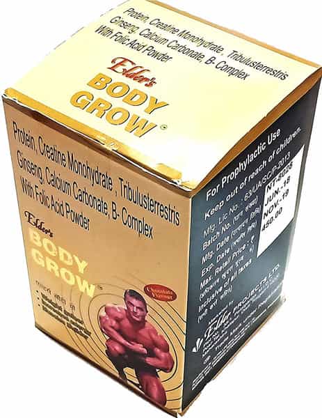 Elder Body Grow Powder