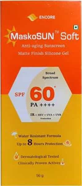 Maskosun Cream