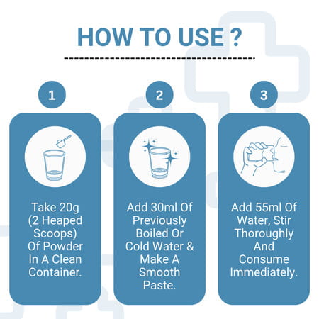 Pentasure Critipep Peptide Diet | Critical Care Recovery Nutrition Supplement | Vanilla | 400gm
