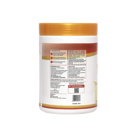 Pentasure Dls Dialysis Supplement Renal Nutrition Powder For Kidney Care | Vanilla Flavour | 400Gm