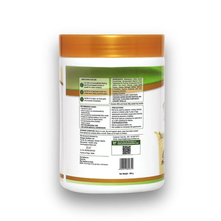 Pentasure Hepatic | Liver Care Nutrition Powder | Vanilla Flavour | 400 Gm