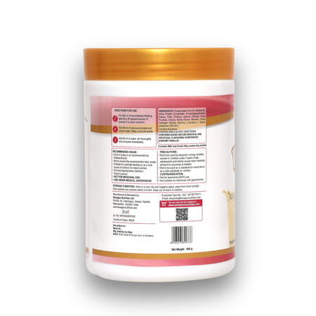 Pentasure Renal | Nutrition Powder For Kidney Care | Creamy Vanilla Flavour | 400gm