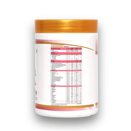 Pentasure Renal | Nutrition Powder For Kidney Care | Creamy Vanilla Flavour | 400gm